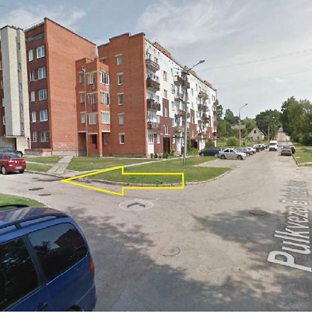 Apartamento Melina Rēzekne Exterior foto