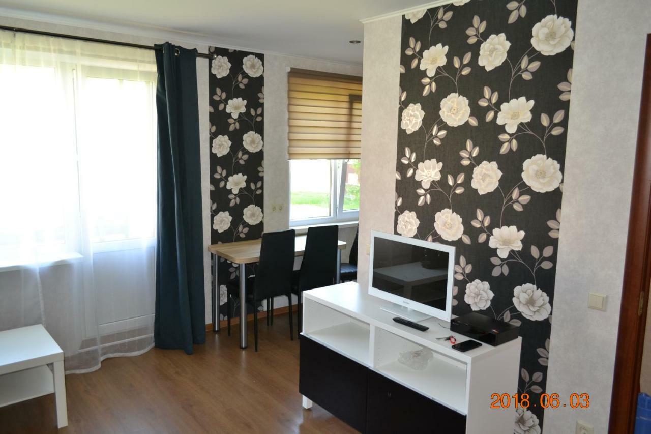 Apartamento Melina Rēzekne Exterior foto