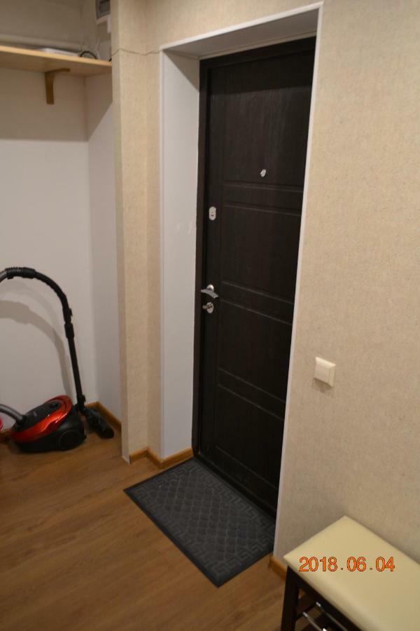 Apartamento Melina Rēzekne Exterior foto