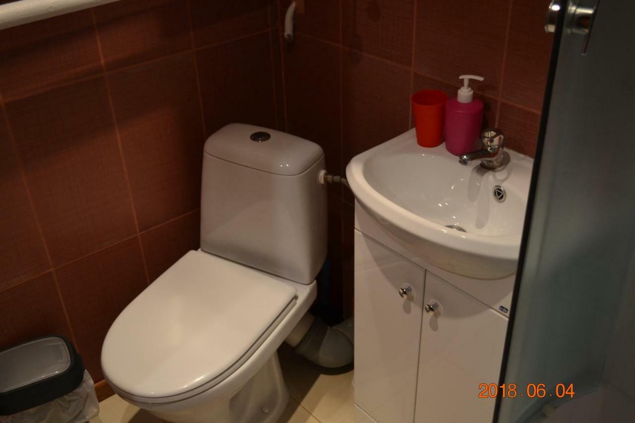 Apartamento Melina Rēzekne Exterior foto