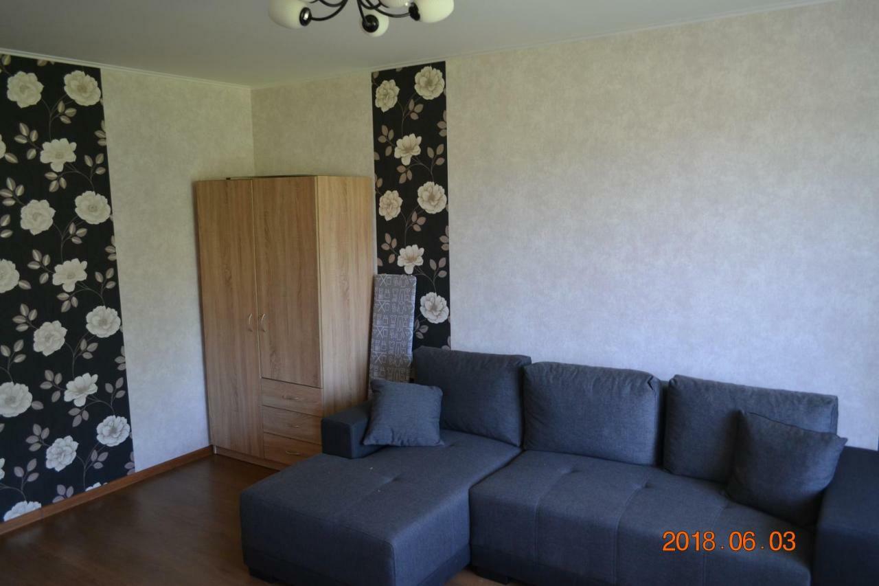Apartamento Melina Rēzekne Exterior foto