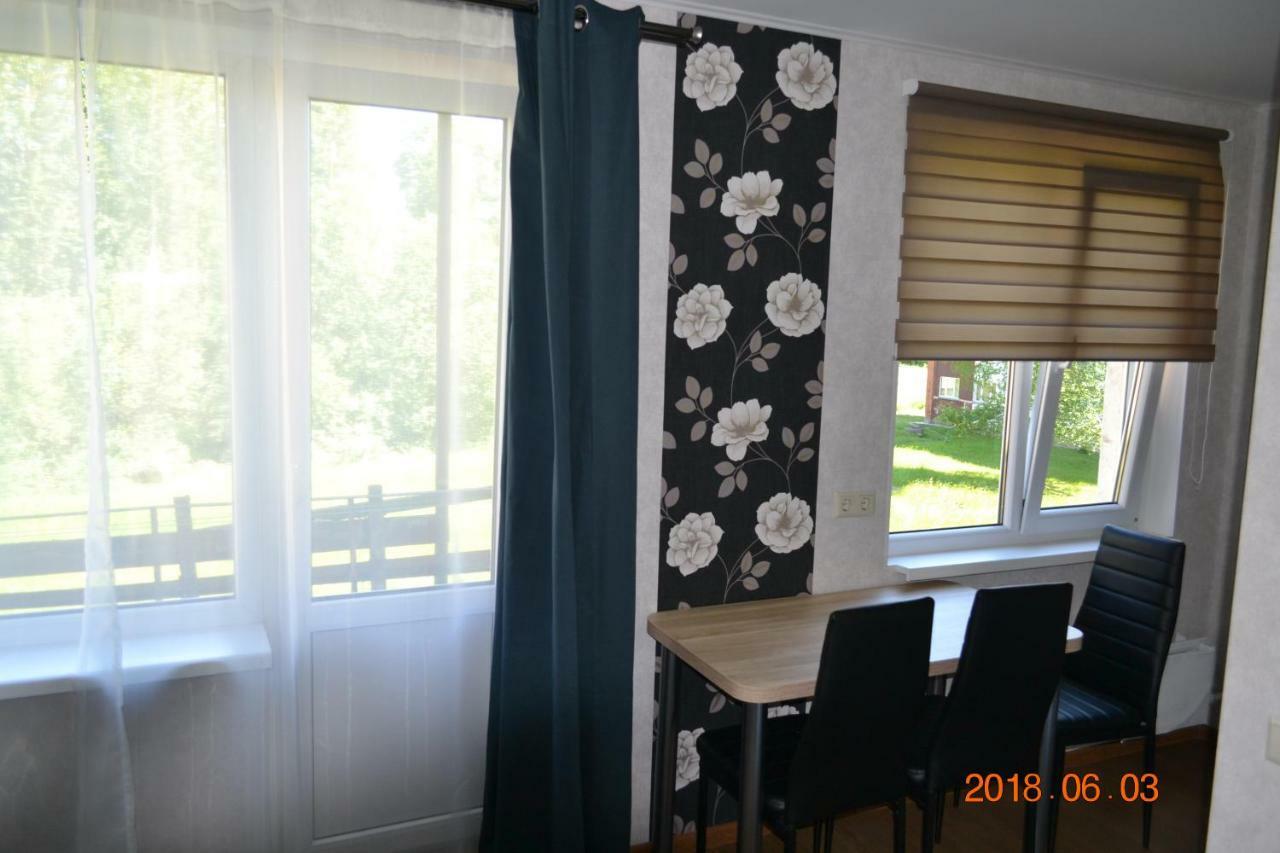 Apartamento Melina Rēzekne Exterior foto
