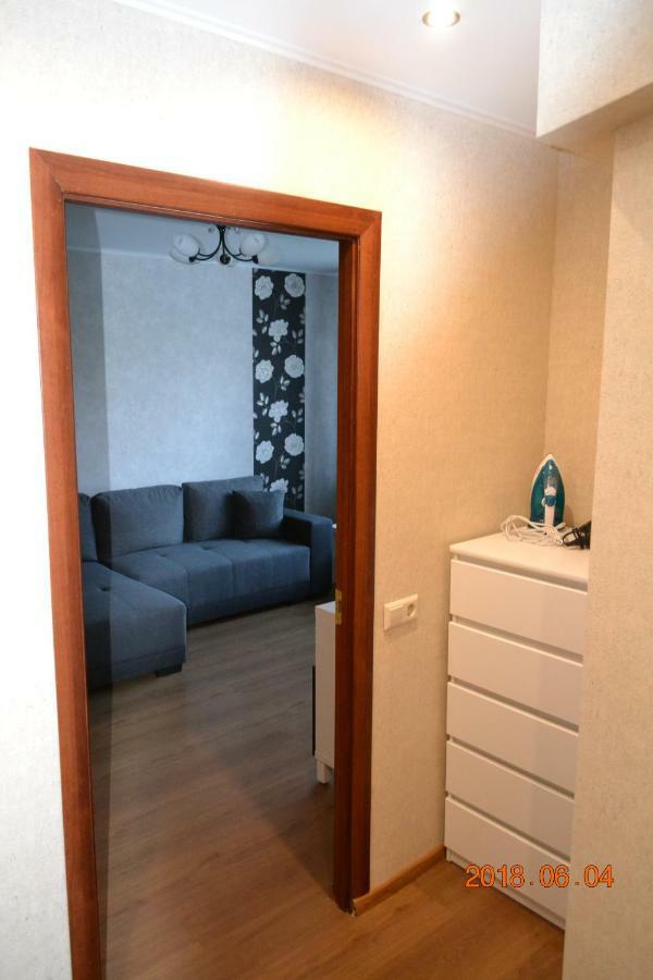 Apartamento Melina Rēzekne Exterior foto
