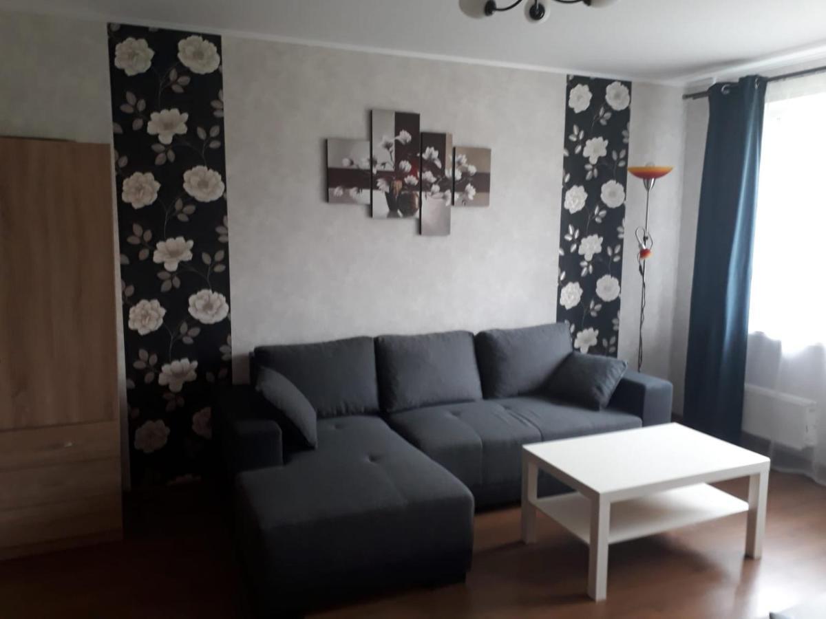 Apartamento Melina Rēzekne Exterior foto